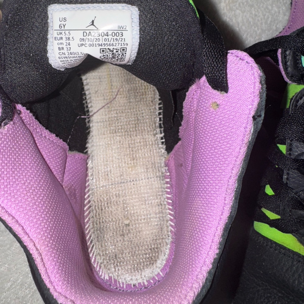 🏀 Jordan retro 3 - Picture 9 of 12